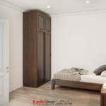 Thiết kế biệt thự kiêm quán cà phê Hà Nam phong cách Tân Cổ Điển 98