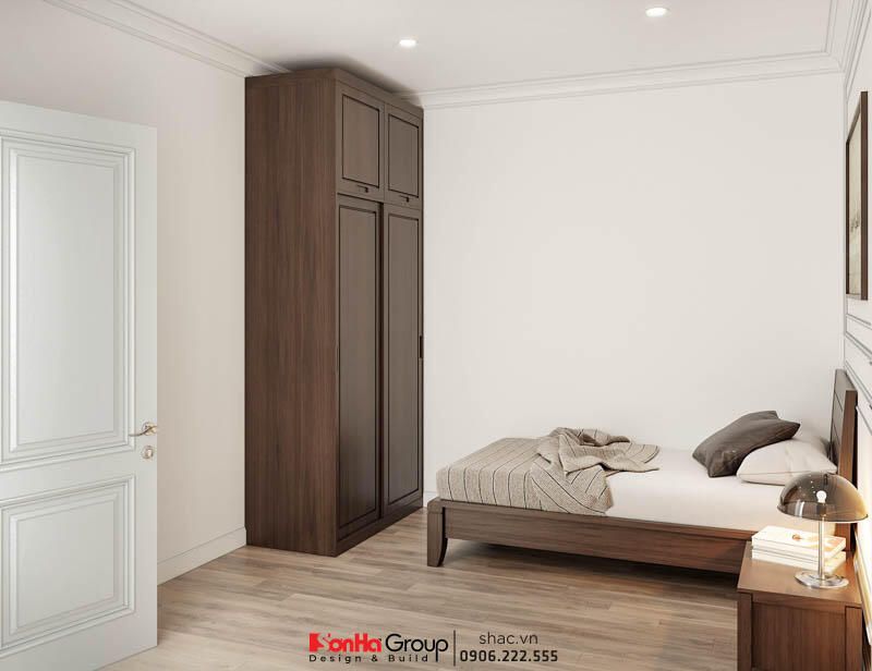 Thiết kế biệt thự kiêm quán cà phê Hà Nam phong cách Tân Cổ Điển 33