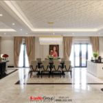 Thiết kế biệt thự kiêm quán cà phê Hà Nam phong cách Tân Cổ Điển 74