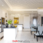 Thiết kế biệt thự kiêm quán cà phê Hà Nam phong cách Tân Cổ Điển 75