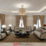 Thiết kế biệt thự kiêm quán cà phê Hà Nam phong cách Tân Cổ Điển 81