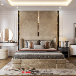 Thiết kế biệt thự kiêm quán cà phê Hà Nam phong cách Tân Cổ Điển 83