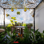 Thiết kế biệt thự kiêm quán cà phê Hà Nam phong cách Tân Cổ Điển 113