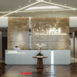 thiết kế tòa nhà văn phòng