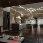 thiết kế tòa nhà văn phòng