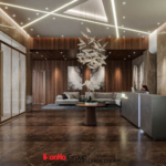 thiết kế tòa nhà văn phòng