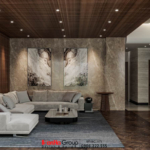 thiết kế tòa nhà văn phòng