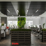 thiết kế tòa nhà văn phòng