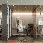 Dự Án Văn Phòng Tại Bắc Ninh - Thiết Kế Tòa Nhà Văn Phòng Hiện Đại Với Không Gian Đầy Cảm Hứng 20