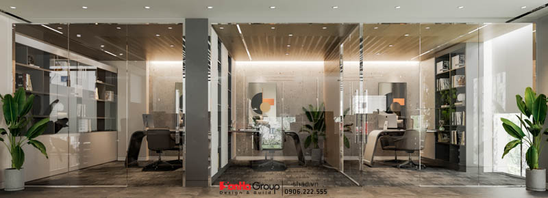 Dự Án Văn Phòng Tại Bắc Ninh - Thiết Kế Tòa Nhà Văn Phòng Hiện Đại Với Không Gian Đầy Cảm Hứng 2