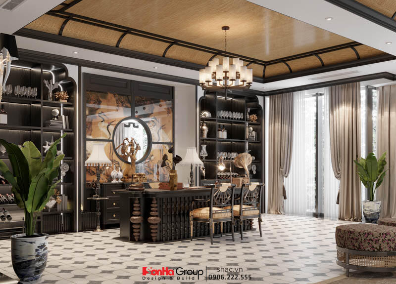 thiết kế tòa nhà văn phòng