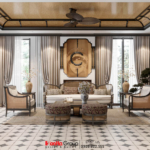 thiết kế tòa nhà văn phòng