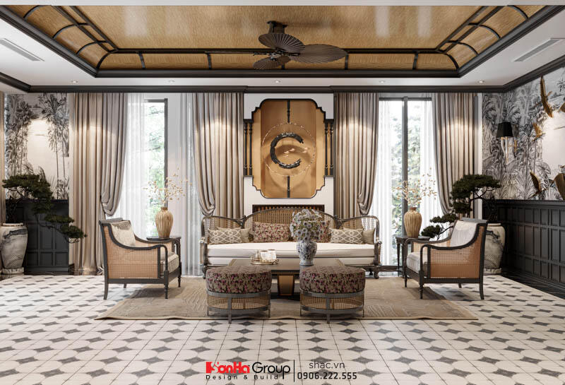 thiết kế tòa nhà văn phòng