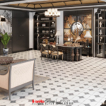 thiết kế tòa nhà văn phòng