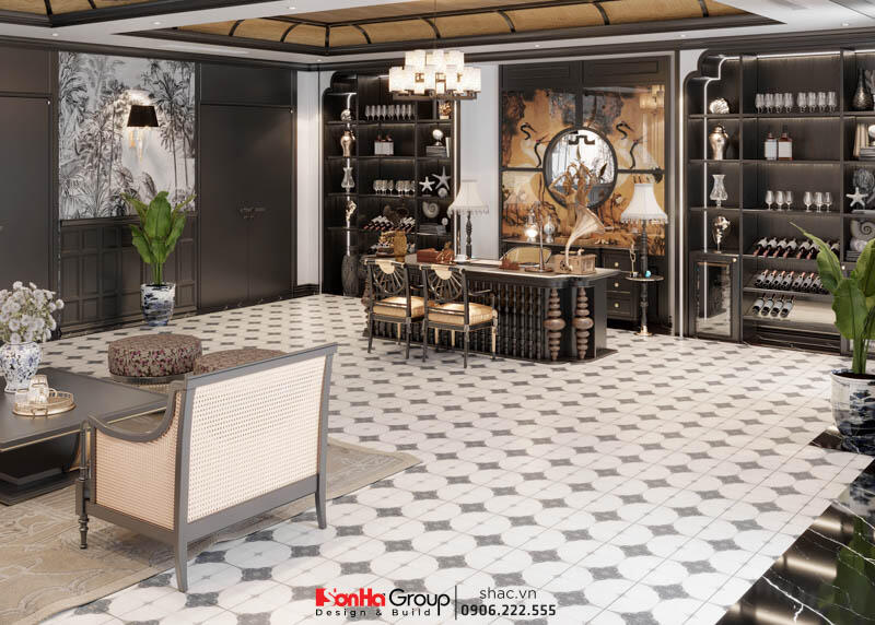 thiết kế tòa nhà văn phòng