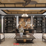 thiết kế tòa nhà văn phòng