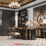 thiết kế tòa nhà văn phòng