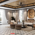 thiết kế tòa nhà văn phòng