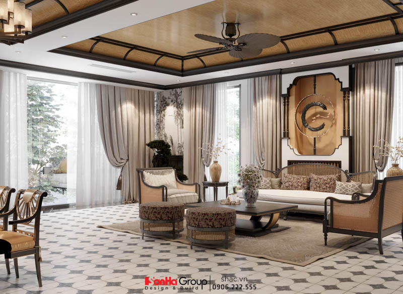 thiết kế tòa nhà văn phòng