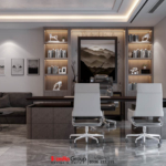 thiết kế tòa nhà văn phòng