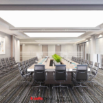 thiết kế tòa nhà văn phòng