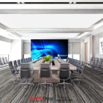 thiết kế tòa nhà văn phòng