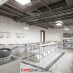 thiết kế tòa nhà văn phòng