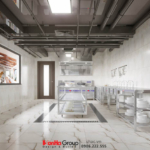 thiết kế tòa nhà văn phòng