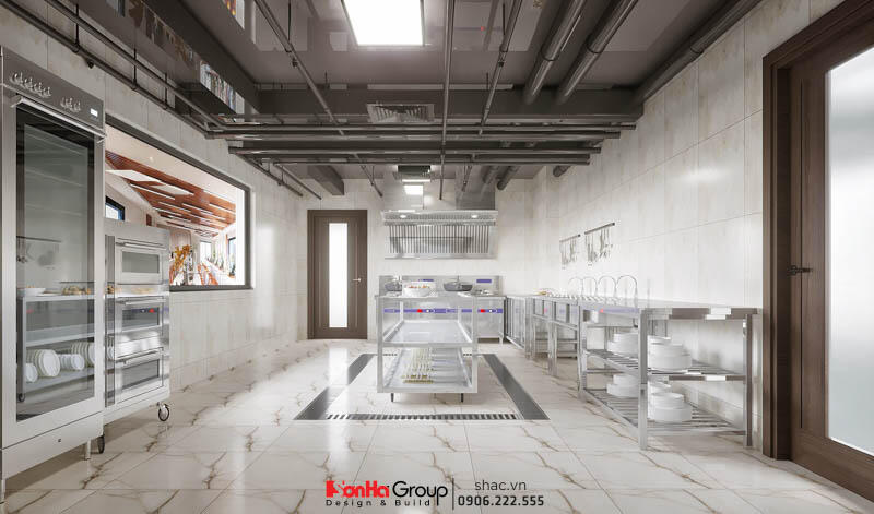 thiết kế tòa nhà văn phòng