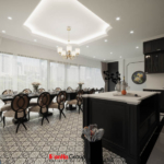 thiết kế tòa nhà văn phòng