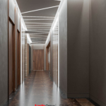 thiết kế tòa nhà văn phòng