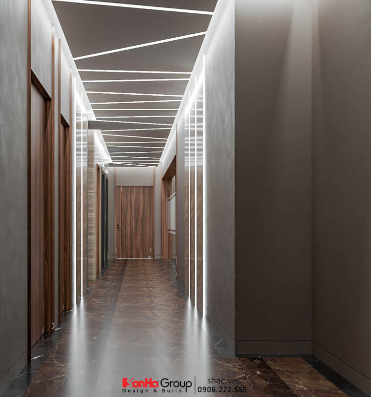 thiết kế tòa nhà văn phòng