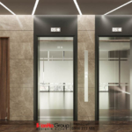 thiết kế tòa nhà văn phòng