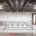 thiết kế tòa nhà văn phòng