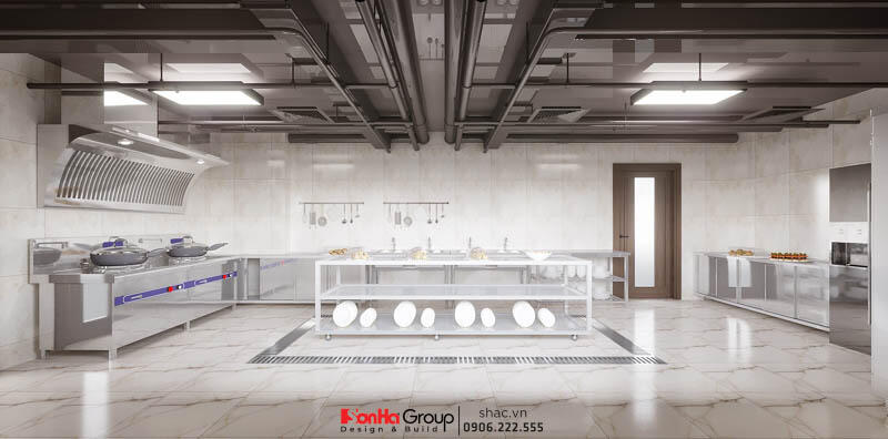 thiết kế tòa nhà văn phòng