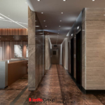 thiết kế tòa nhà văn phòng