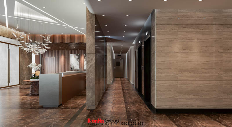 thiết kế tòa nhà văn phòng