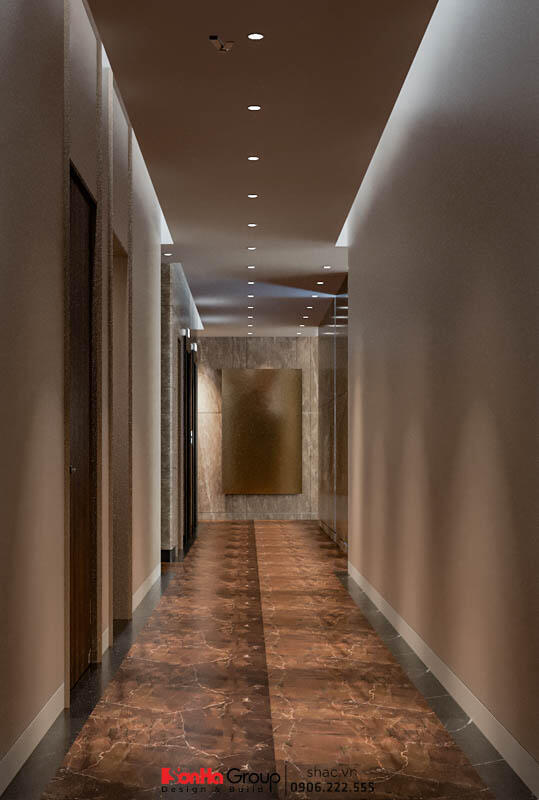 thiết kế tòa nhà văn phòng