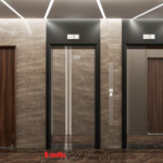 thiết kế tòa nhà văn phòng