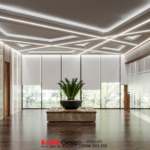 thiết kế tòa nhà văn phòng