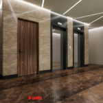 thiết kế tòa nhà văn phòng