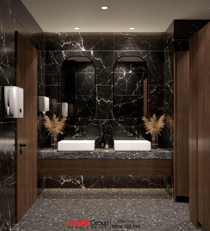 Dự Án Văn Phòng Tại Bắc Ninh - Thiết Kế Tòa Nhà Văn Phòng Hiện Đại Với Không Gian Đầy Cảm Hứng 6