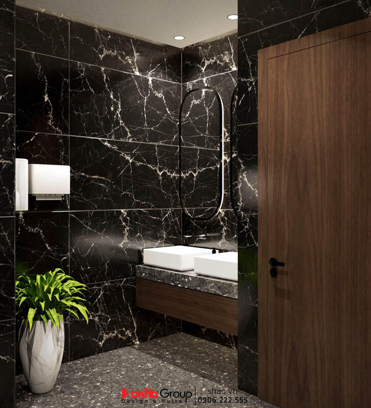 Dự Án Văn Phòng Tại Bắc Ninh - Thiết Kế Tòa Nhà Văn Phòng Hiện Đại Với Không Gian Đầy Cảm Hứng 9