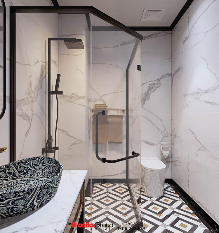 Dự Án Văn Phòng Tại Bắc Ninh - Thiết Kế Tòa Nhà Văn Phòng Hiện Đại Với Không Gian Đầy Cảm Hứng 10