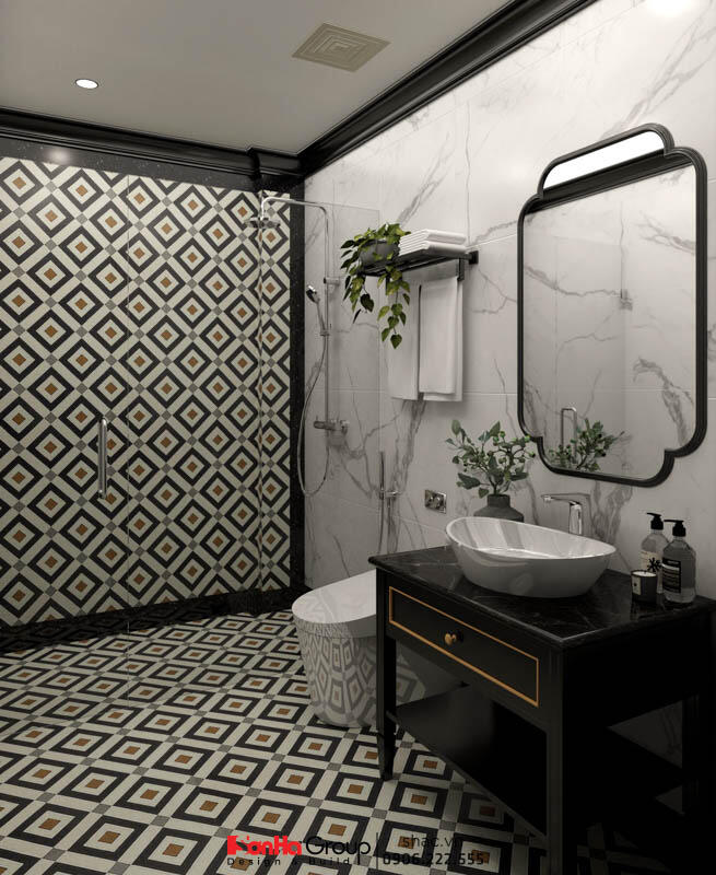 thiết kế tòa nhà văn phòng