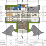 thiết kế tòa nhà văn phòng