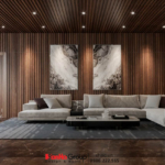 thiết kế tòa nhà văn phòng