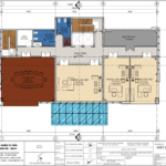 thiết kế tòa nhà văn phòng