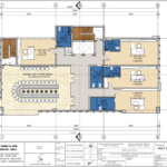 thiết kế tòa nhà văn phòng