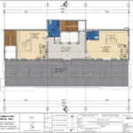 thiết kế tòa nhà văn phòng